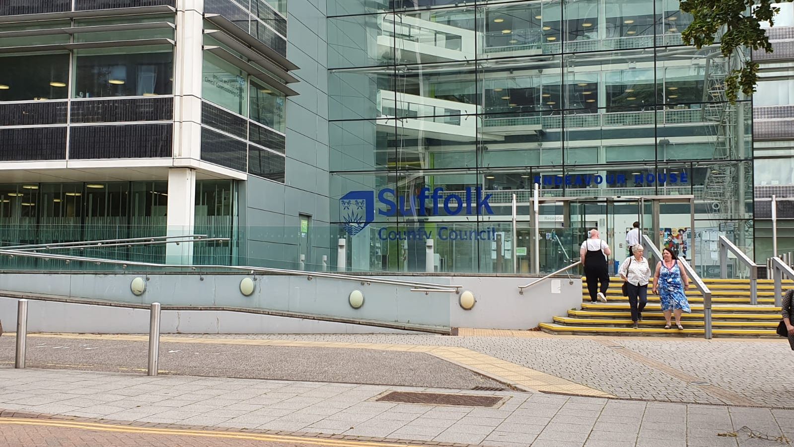 Suffolk County Council says 'difficult decisions' are needed to balance